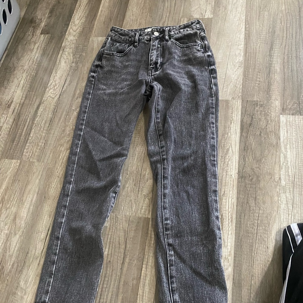PacSunlow rise mom Jeans